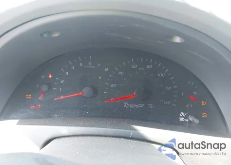 2007 Toyota Camry Le из США, поврежденный, VIN 4T1BE46K37U118262